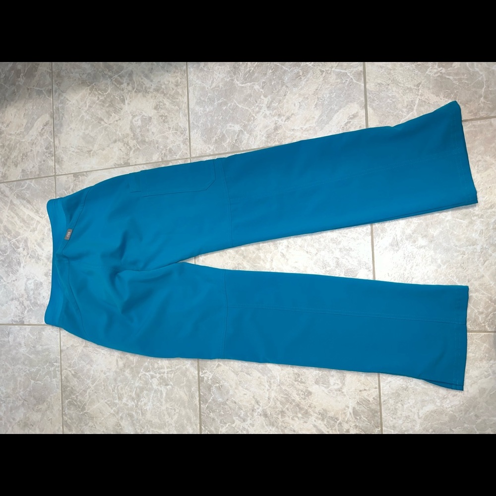 Teal Kade XXS - Picture 3 of 4